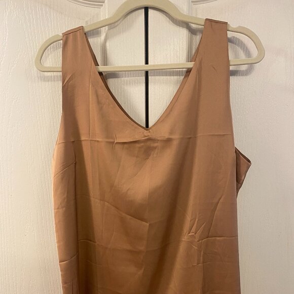 Ekouaer Copper Camisole TankTop - Picture 1 of 3